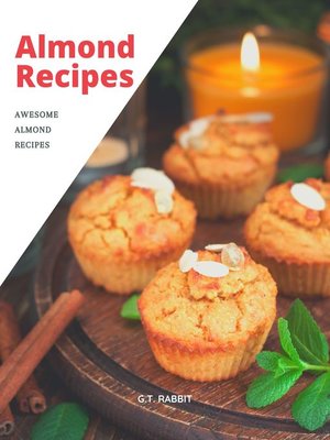 cover image of Almond Recipes